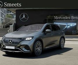 MERCEDES-BENZ EQE SUV - 300 SPORT EDITION 91 KWH EQE SUV 300 SPORT EDITION