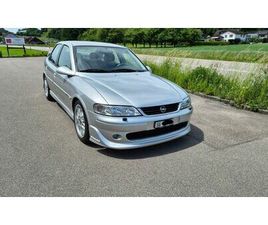 IRMSCHER OPEL VECTRA I500 FACELIFT