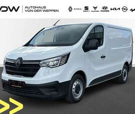 RENAULT TRAFIC KASTEN L1H1 3,0T BLUE DCI 150 EDC KLIMA