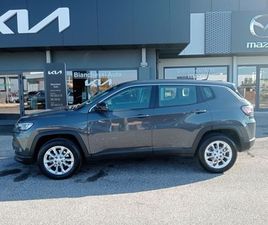 COMPASS 2ª SERIE COMPASS 1.6 MULTIJET II 2WD LONGITUDE