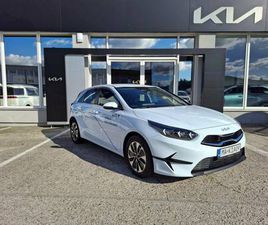 KIA CEED 1.5 T-GDI GOLD A/T