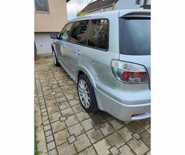 MITSUBISHI OUTLANDER MITSUBISHI OUTLANDER 2.0 T SPORT 4WD