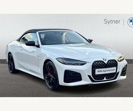 3.0 M440D MHT AUTO XDRIVE EURO 6 (START/STOP) 2DR