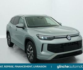 VOLKSWAGEN TAYRON 1.5 ETSI 150CH DSG7 7PL LIFE PLUS