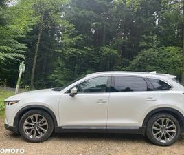 MAZDA CX-9 MAZDA CX-9