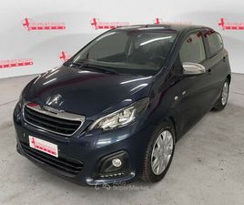 PURETECH 82 5 PORTE STYLE