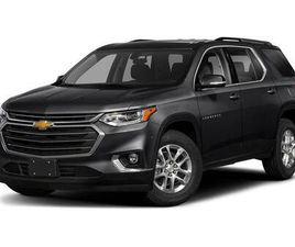 2019 CHEVROLET TRAVERSE LT LEATHER