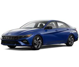 2025 HYUNDAI ELANTRA SPORT