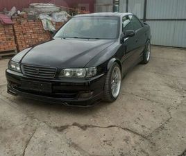 TOYOTA CHASER