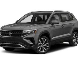 VOLKSWAGEN TAOS 2023 VOLKSWAGEN TAOS 1.5T SE