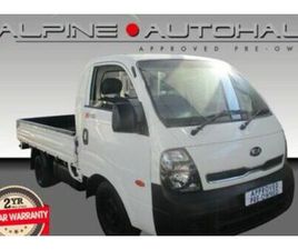 2016 KIA K-SERIES PICK-UP K 2700 WORKHORSE SINGLE-CAB