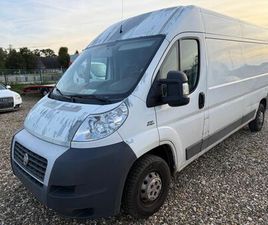 FIAT DUCATO FIAT DUCATO GROSSR.-KASTEN 33 120 L4 KLIMA