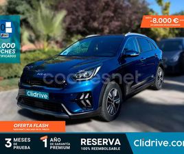 KIA NIRO 1.6 GDI PHEV EMOTION
