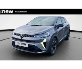 RENAULT SYMBIOZ E-TECH SYMBIOZ E-TECH FULL HYBRID 145