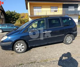 CITROEN C8 CITROEN C8