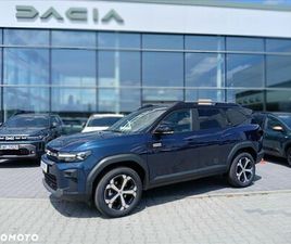 DACIA BIGSTER DACIA BIGSTER