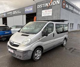 2.0 CDTI115 C1 PACK CLIM