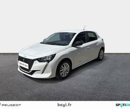 PEUGEOT 208 BLUEHDI 100 S&S BVM6 ACTIVE