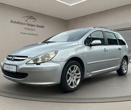 PEUGEOT 307 BREAK SW PREMIUM*KLIMA*PANORAMA*