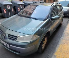 RENAULT MEGANE GRAND TOUR CONFORT EXPRESSION 1.9DCI