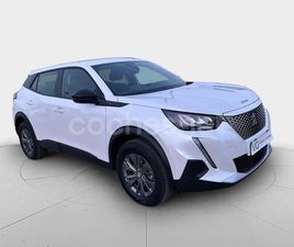 PEUGEOT E-2008 ELECTRICO ACTIVE PACK 136