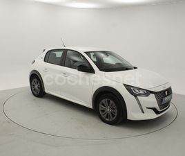 PEUGEOT E-208 ELECTRICO ACTIVE PACK