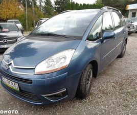 CITROËN C4 PICASSO 1.6 VTI SELECTION