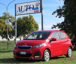 PEUGEOT 108 108 5P 1.0 VTI ACTIVE S&S