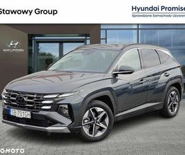 HYUNDAI TUCSON 1.6 T-GDI 48V SMART 2WD DCT