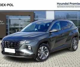 HYUNDAI TUCSON HYUNDAI TUCSON 1.6 T-GDI EXECUTIVE 2WD
