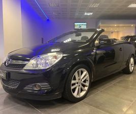 ASTRA 3ª SERIE ASTRA TWINTOP 1.6 16V VVT COSMO
