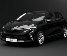 RENAULT CLIO EVOLUTION TCE 100 LPG