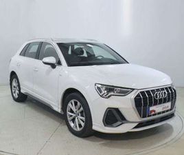AUDI Q3 35 TDI 35 TDI S LINE S TRONIC 110KW