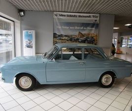 FORD TAUNUS 12M P4, BAUJAHR 1963