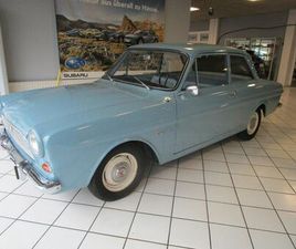 FORD TAUNUS FORD TAUNUS 12M P4