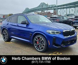 NEW 2025 BMW X4 M AWD