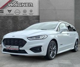 FORD MONDEO TURNIER 2.0 HYBRID ST-LINE AHK KAMERA PAN