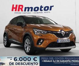 RENAULT CAPTUR E-TECH ZEN