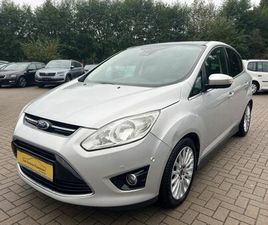 FORD C-MAX FORD C-MAX C-MAX TITANIUM*AUTOMATIK*2.0 L 140 PS