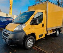 CITROËN JUMPER !! TÜV NEU !!