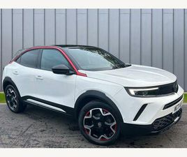 VAUXHALL MOKKA 1.2 TURBO SRI NAV PREMIUM EURO 6 (START/STOP) 5DR