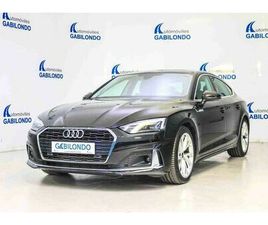 35 TFSI S TRONIC SPORTBACK
