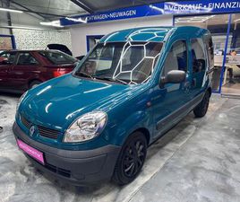 RENAULT KANGOO EXPRESSION*AUTOMATIK*ERST 64TKM*2HAND*