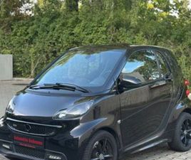 SMART FORTWO FORTWO COUPE BRABUS
