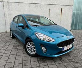 FORD FIESTA FIESTA 1.0 ECOBOOST S