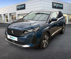 PEUGEOT 3008 PURETECH 130CH S&S EAT8 ALLURE PACK