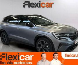 RENAULT AUSTRAL TECHNO ESPRIT ALPINE E-TECH F HYBR 147KW