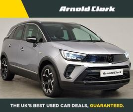 VAUXHALL CROSSLAND X 1.2 TURBO ULTIMATE EURO 6 (START/STOP) 5DR