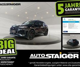 CITROEN DS3 CROSSBACK E TENSE CROSSBACK 3 CROSSBACK PERFORMANCE LINE + *NAVI*KLIMA*LED* E-