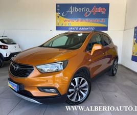 OPEL MOKKA X MOKKA 1ª SERIE MOKKA X 1.4 TURBO GPL TECH 140CV 4X2 INNOVATION